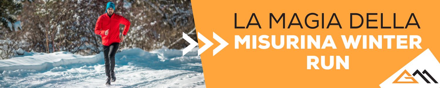Corsa sulla neve: la magia della Misurina Winter Run 2025
