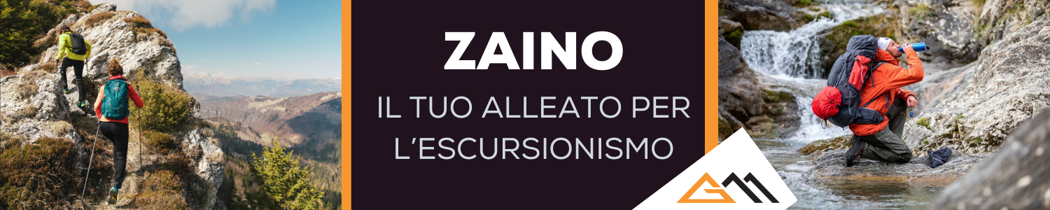 Zaino: il tuo alleato per l'escursionismo