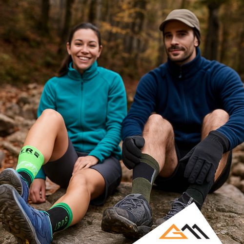 calze outdoor