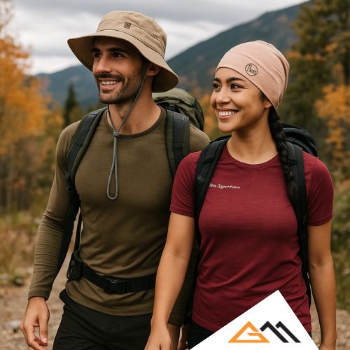 cappelli e berrette da outdoor