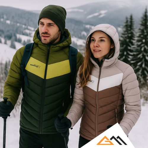 giacche outdoor