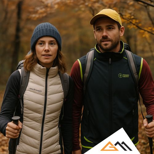 gilet outdoor