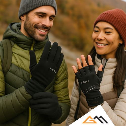 guanti outdoor