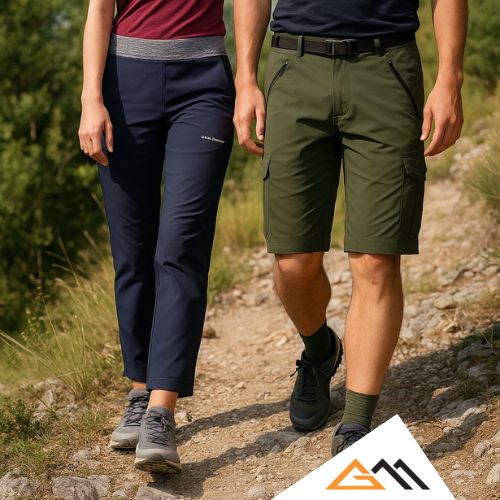 pantaloni outdoor