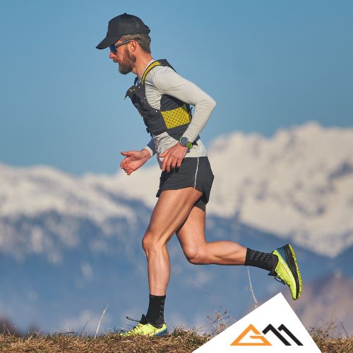 berrette e cappelli da trail running