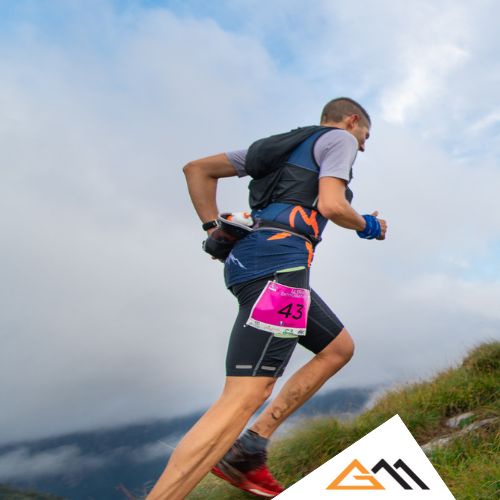 gilet da trail running