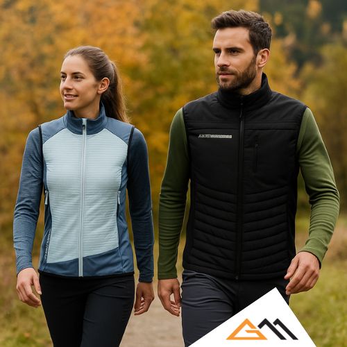 gilet da trekking