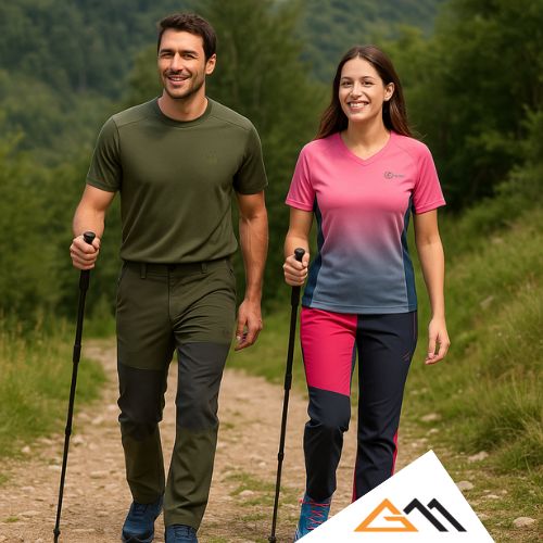 pantaloni da trekking