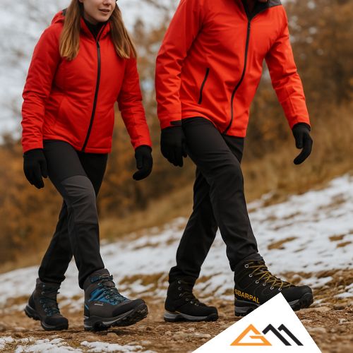 scarpe e scarponi da trekking